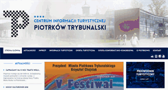 Desktop Screenshot of cit.piotrkow.pl