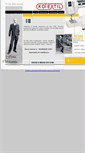 Mobile Screenshot of kotextil.piotrkow.info